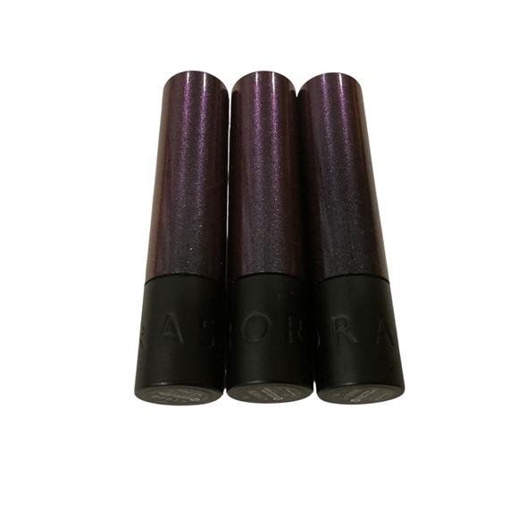 Sephora Other - 3 pc Sephora collection lacquer shine lipstick 08 red inferno sealed new